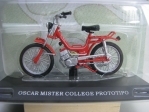  Motorcykle Oscar Mister College Prototipo 1:18 Leo Models 